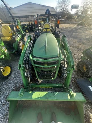 Image of John Deere 2038R equipment image 3