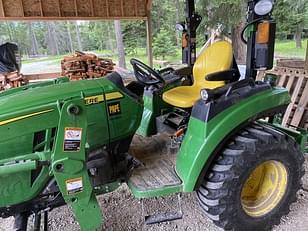 Main image John Deere 2038R 1