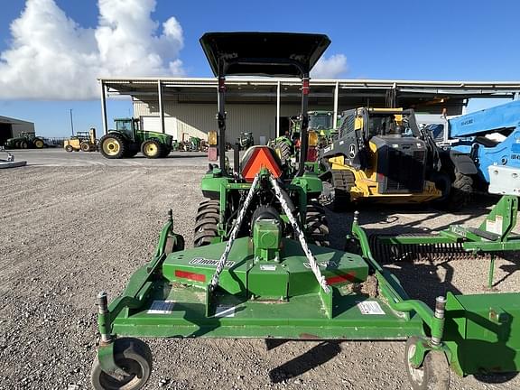 Image of John Deere 2038R equipment image 1