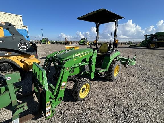 Image of John Deere 2038R Primary image