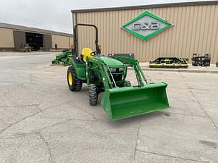 Main image John Deere 2038R 3