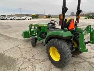 Main image John Deere 2038R 6