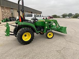 Main image John Deere 2038R 7