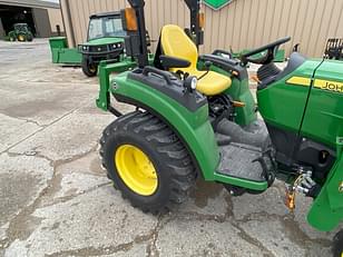 Main image John Deere 2038R 9