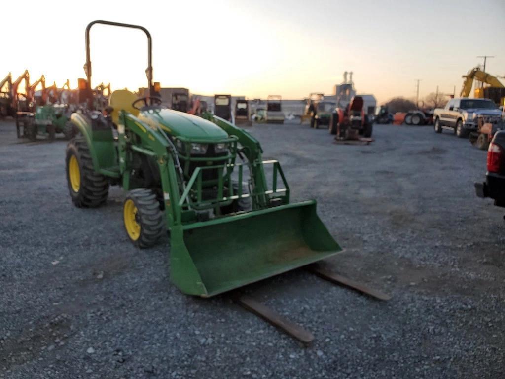 Image of John Deere 2038R Primary image