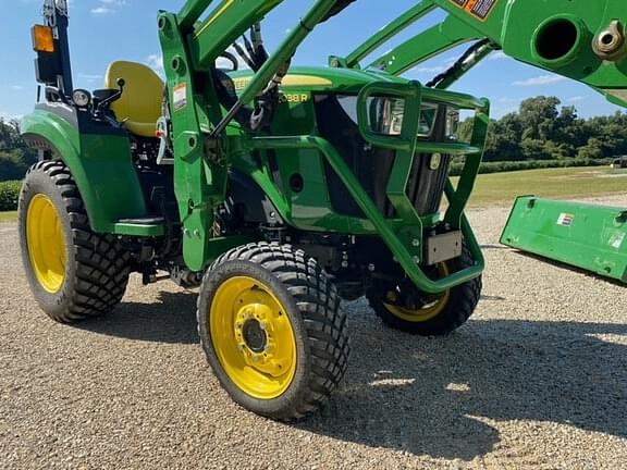 Image of John Deere 2038R equipment image 1