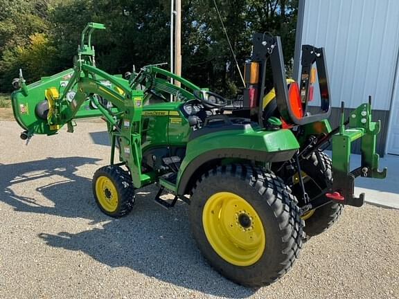 Image of John Deere 2038R equipment image 2