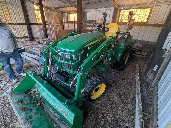 Image of John Deere 2038R Primary image