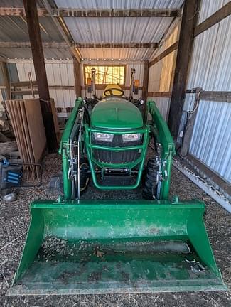 Image of John Deere 2038R equipment image 1