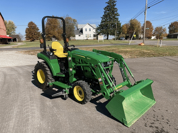 Main image John Deere 2038R