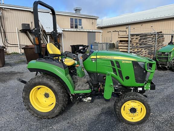 Image of John Deere 2038R Primary image