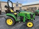 2021 John Deere 2038R Image