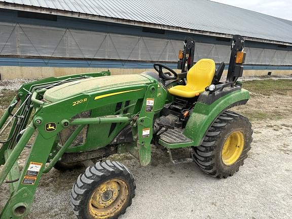 Image of John Deere 2038R Primary image