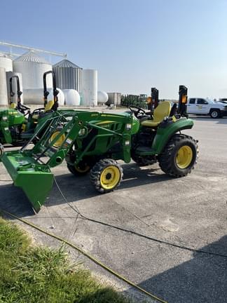 Image of John Deere 2038R Primary image