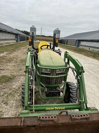 Image of John Deere 2038R equipment image 1