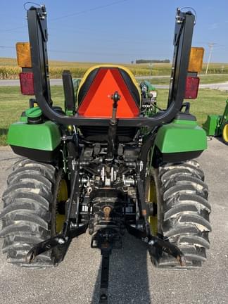 Image of John Deere 2038R equipment image 2