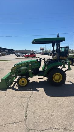 Image of John Deere 2038R equipment image 1