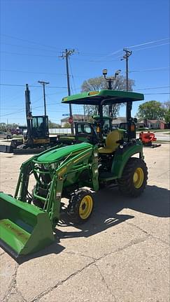 Image of John Deere 2038R Primary image