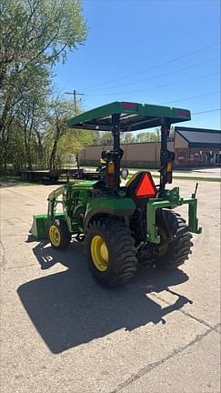 Image of John Deere 2038R equipment image 2