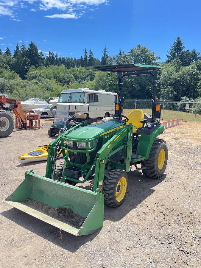 Image of John Deere 2038R Primary image