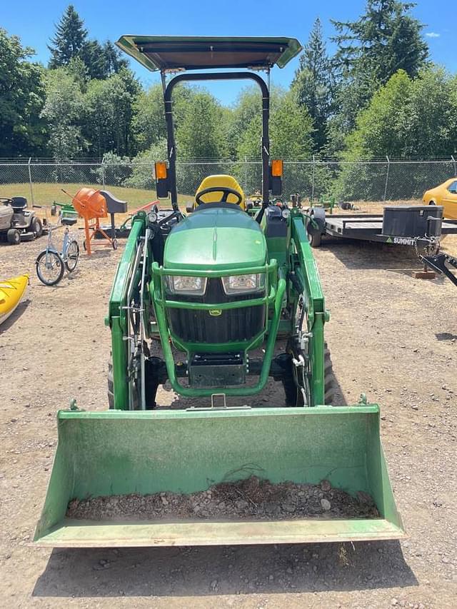 Image of John Deere 2038R equipment image 1
