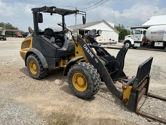 Image of John Deere 204L equipment image 1