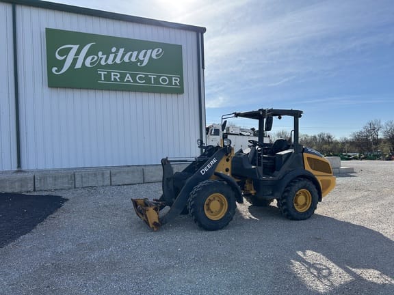 2021 John Deere 204L Equipment Image0