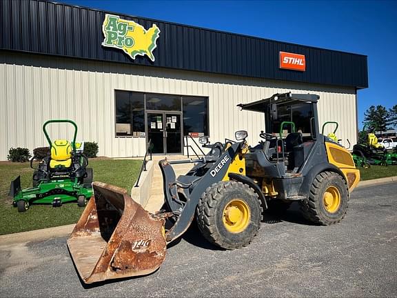 Image of John Deere 204L Primary image