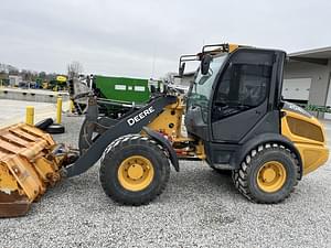 2021 John Deere 204L Image