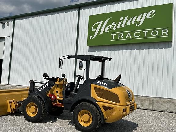 Image of John Deere 204L equipment image 2