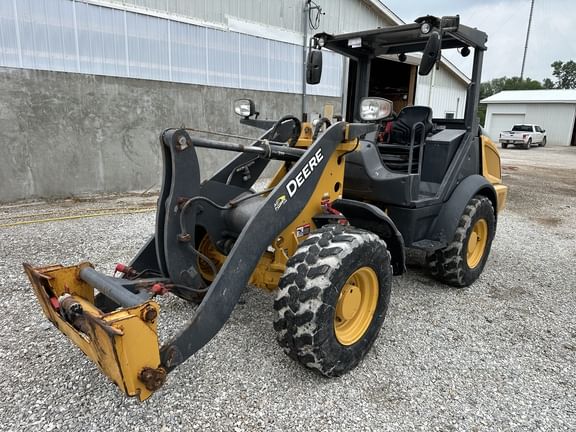 2021 John Deere 204L Equipment Image0