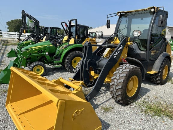 2021 John Deere 204L Equipment Image0