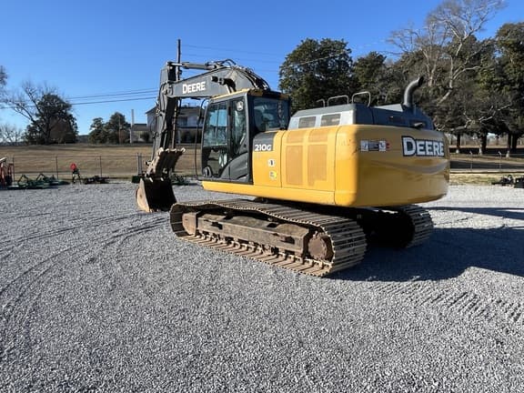 Image of John Deere 210G LC equipment image 2