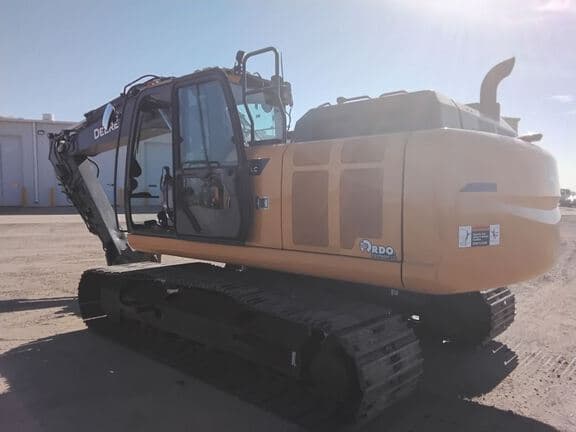 Image of John Deere 210GLC equipment image 3