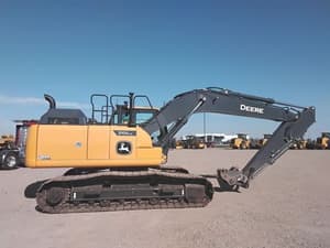 2021 John Deere 210GLC Image