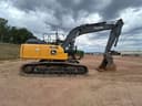 2021 John Deere 210GLC Image