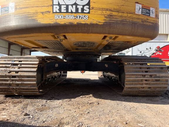 Image of John Deere 210GLC equipment image 4