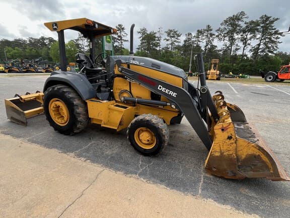Image of John Deere 210L EP equipment image 3