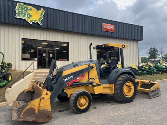 Image of John Deere 210L EP Primary image
