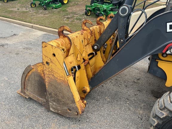 Image of John Deere 210L EP equipment image 4