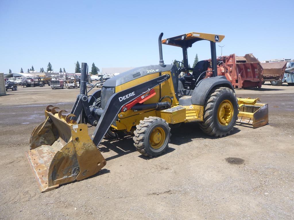 Image of John Deere 210L EP Primary image