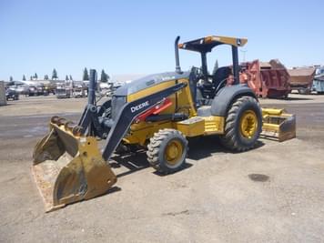 Main image John Deere 210L EP