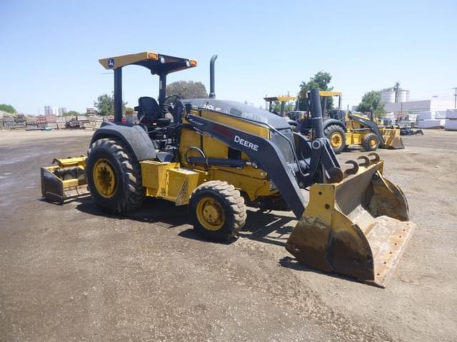 Image of John Deere 210L EP equipment image 1