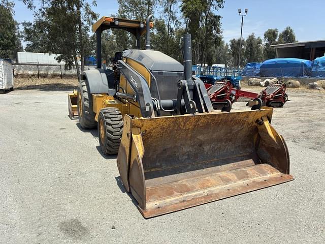 Image of John Deere 210L EP equipment image 1