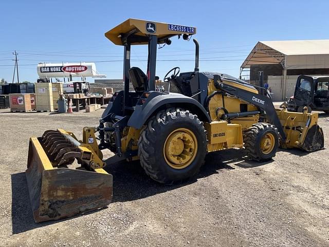 Image of John Deere 210L EP equipment image 2