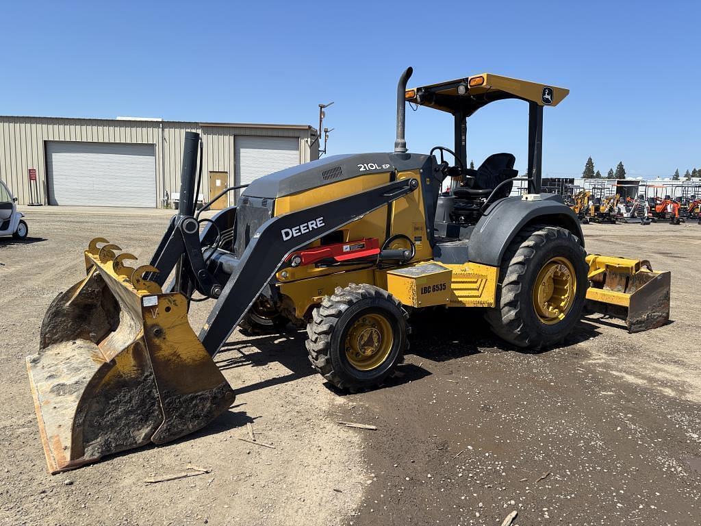 Image of John Deere 210L EP Primary image