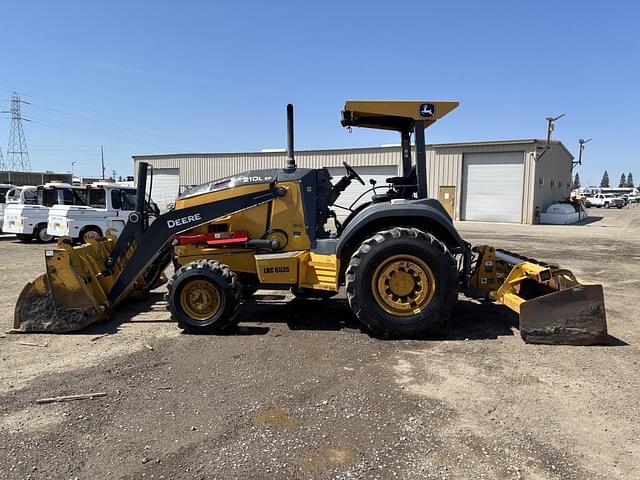 Image of John Deere 210L EP equipment image 4