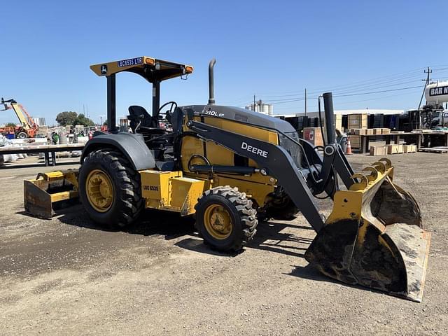 Image of John Deere 210L EP equipment image 1
