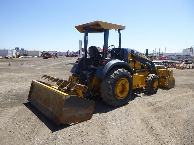 Image of John Deere 210L EP equipment image 2