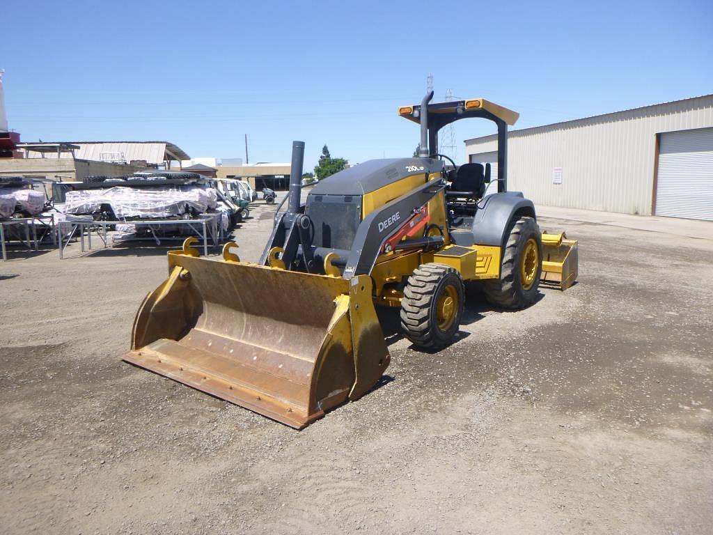 Image of John Deere 210L EP Primary image